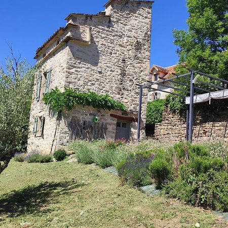 Le Pigeonnier De Felines Villa Caylus Екстериор снимка
