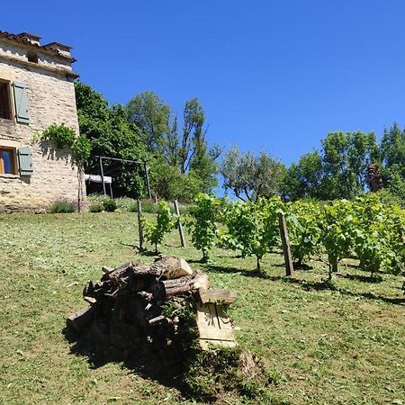 Le Pigeonnier De Felines Villa Caylus Екстериор снимка