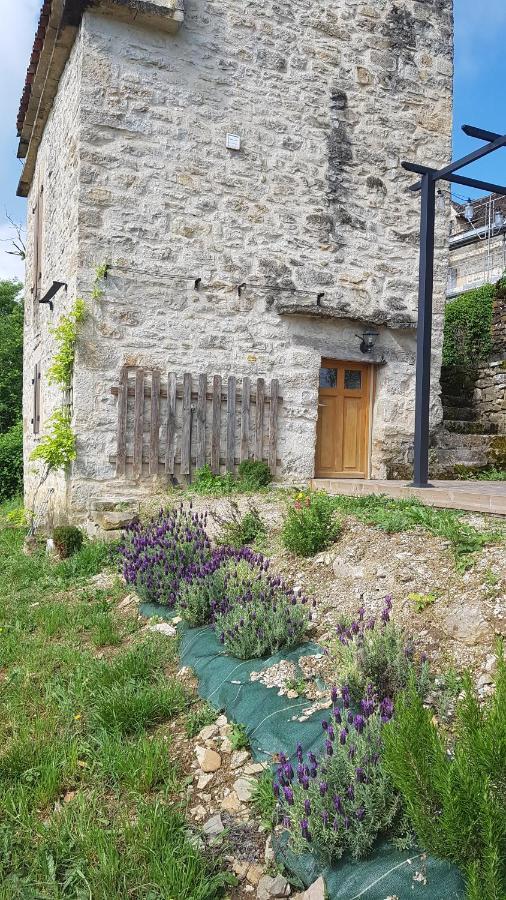 Le Pigeonnier De Felines Villa Caylus Екстериор снимка